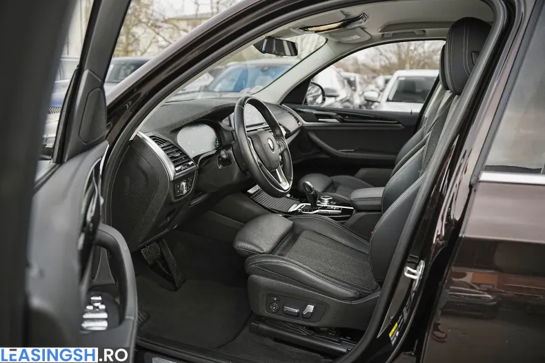 BMW X3 (Seria X) din 2020 cu 79.700 km - oferta BMW233098 - foto 12
