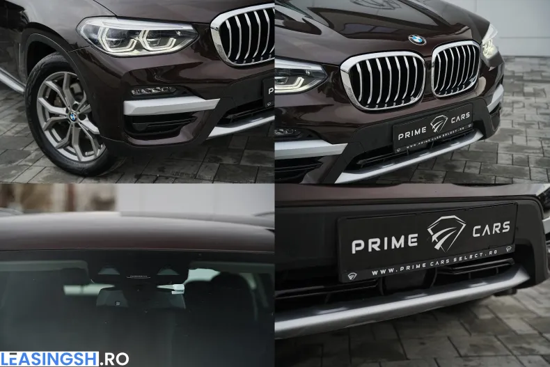 BMW X3 (Seria X) din 2020 cu 79.700 km - oferta BMW233098 - foto 21