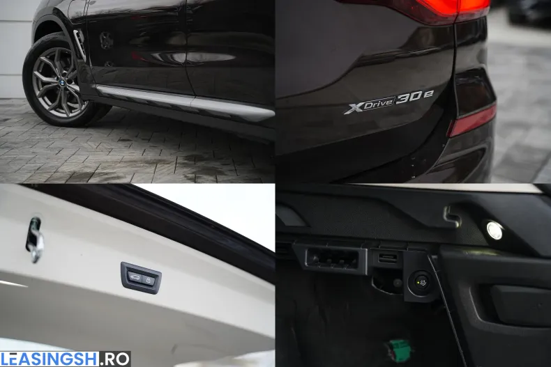 BMW X3 (Seria X) din 2020 cu 79.700 km - oferta BMW233098 - foto 30