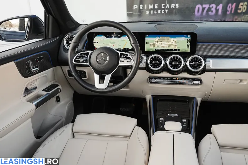Mercedes-Benz GLB (Clasa GLB) din 2021 cu 143.800 km - oferta MER233099 - foto 4