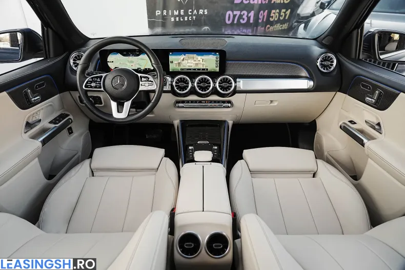 Mercedes-Benz GLB (Clasa GLB) din 2021 cu 143.800 km - oferta MER233099 - foto 10