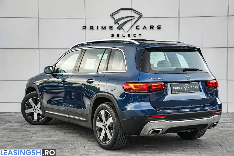 Mercedes-Benz GLB (Clasa GLB) din 2021 cu 143.800 km - oferta MER233099 - foto 11