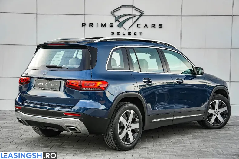 Mercedes-Benz GLB (Clasa GLB) din 2021 cu 143.800 km - oferta MER233099 - foto 12