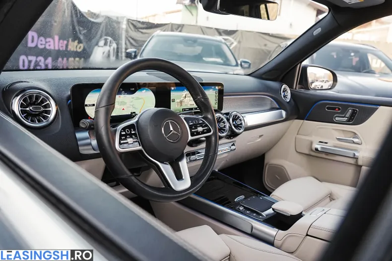 Mercedes-Benz GLB (Clasa GLB) din 2021 cu 143.800 km - oferta MER233099 - foto 14