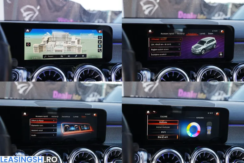 Mercedes-Benz GLB (Clasa GLB) din 2021 cu 143.800 km - oferta MER233099 - foto 23