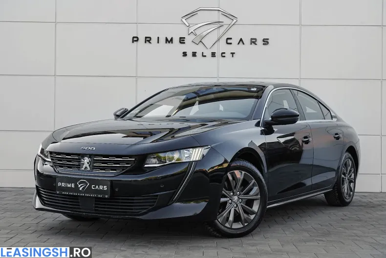 Peugeot 508 din 2020 cu 153.220 km - oferta PEU233101 - foto 2