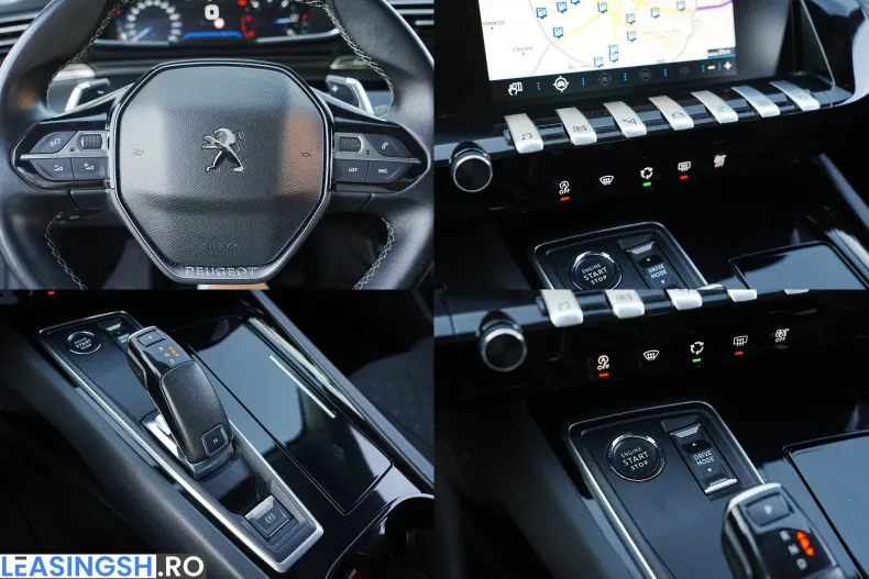 Peugeot 508 din 2020 cu 153.220 km - oferta PEU233101 - foto 8