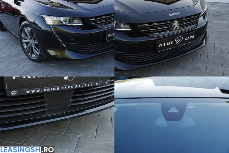 Peugeot 508 din 2020 cu 153.220 km - oferta PEU233101 - foto 10
