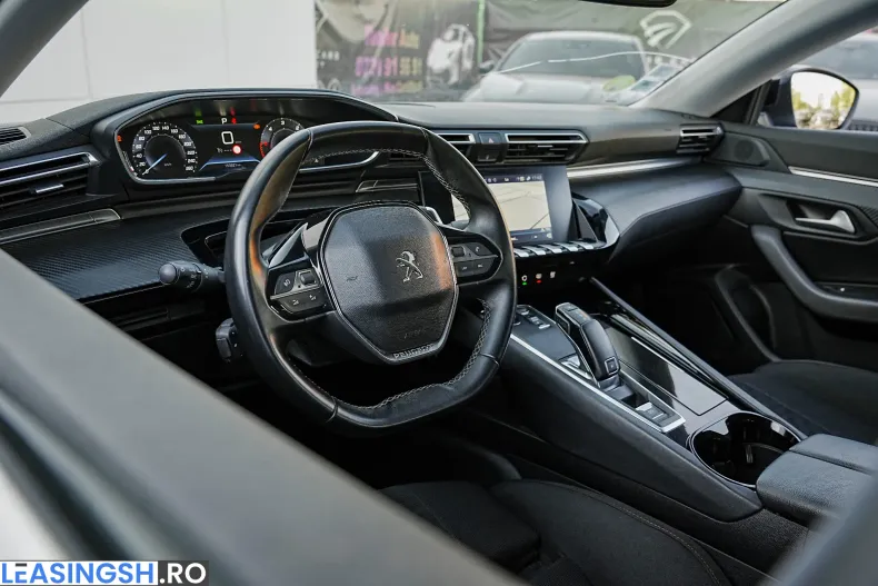 Peugeot 508 din 2020 cu 153.220 km - oferta PEU233101 - foto 11