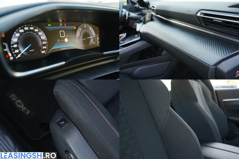 Peugeot 508 din 2020 cu 153.220 km - oferta PEU233101 - foto 21