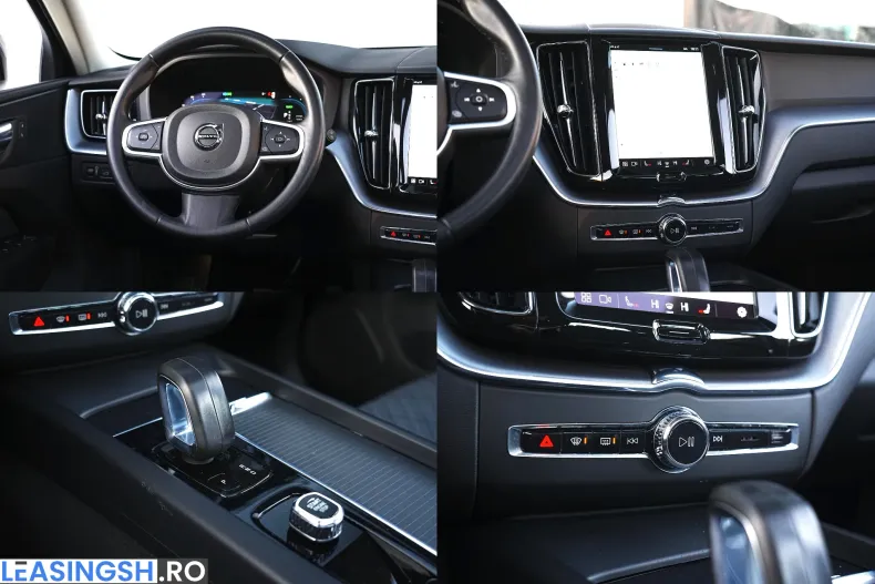 Volvo XC60 din 2022 cu 107.460 km - oferta VOL233102 - foto 7