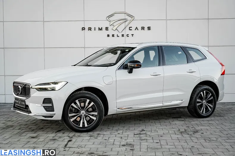 Volvo XC60 din 2022 cu 107.460 km - oferta VOL233102 - foto 12