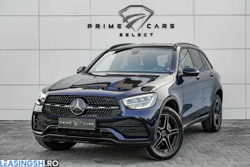 Mercedes-Benz GLC din 2022 - oferta MER233103