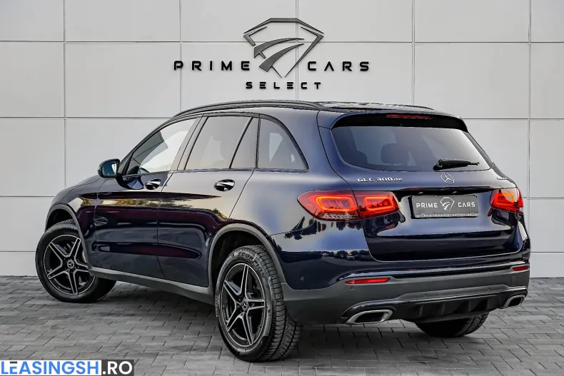 Mercedes-Benz GLC (Clasa GLC) din 2022 cu 152.200 km - oferta MER233103 - foto 2
