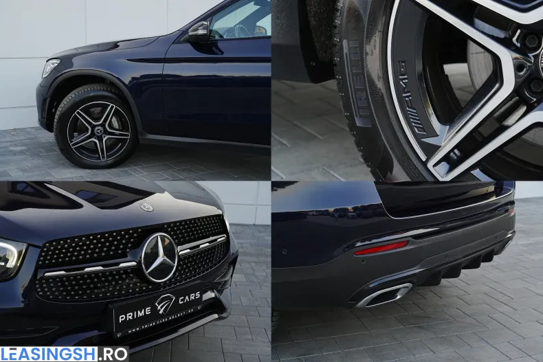 Mercedes-Benz GLC (Clasa GLC) din 2022 cu 152.200 km - oferta MER233103 - foto 4