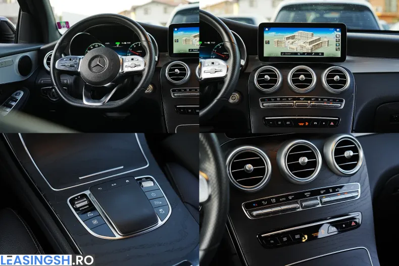 Mercedes-Benz GLC (Clasa GLC) din 2022 cu 152.200 km - oferta MER233103 - foto 9