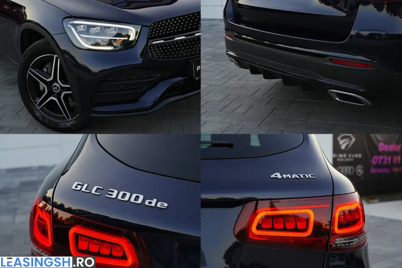 Mercedes-Benz GLC (Clasa GLC) din 2022 cu 152.200 km - oferta MER233103 - foto 16