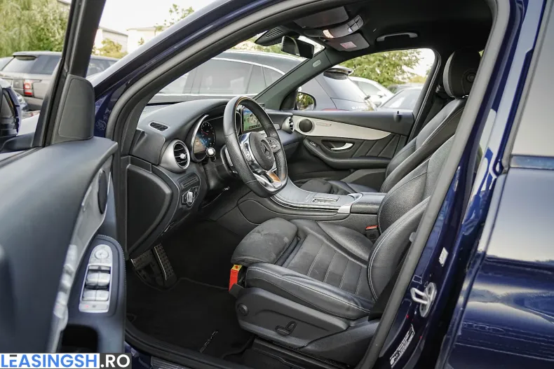 Mercedes-Benz GLC (Clasa GLC) din 2022 cu 152.200 km - oferta MER233103 - foto 18