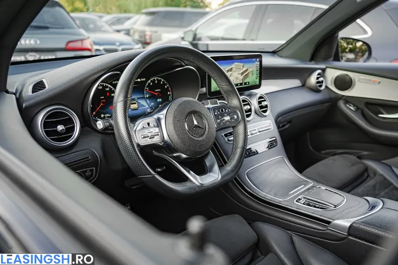 Mercedes-Benz GLC (Clasa GLC) din 2022 cu 152.200 km - oferta MER233103 - foto 24