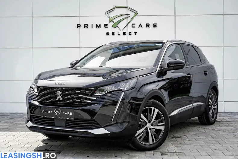 Peugeot 3008 din 2021 cu 98.700 km - oferta PEU233105 - foto 1
