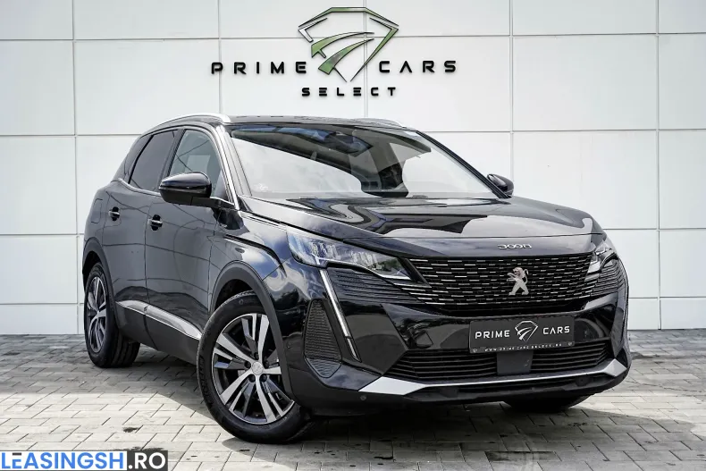 Peugeot 3008 din 2021 cu 98.700 km - oferta PEU233105 - foto 2