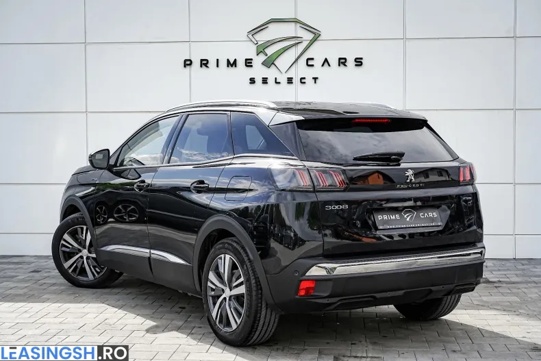 Peugeot 3008 din 2021 cu 98.700 km - oferta PEU233105 - foto 3