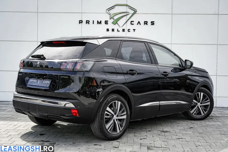 Peugeot 3008 din 2021 cu 98.700 km - oferta PEU233105 - foto 4