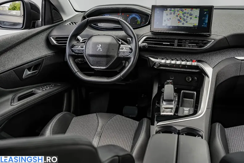 Peugeot 3008 din 2021 cu 98.700 km - oferta PEU233105 - foto 5