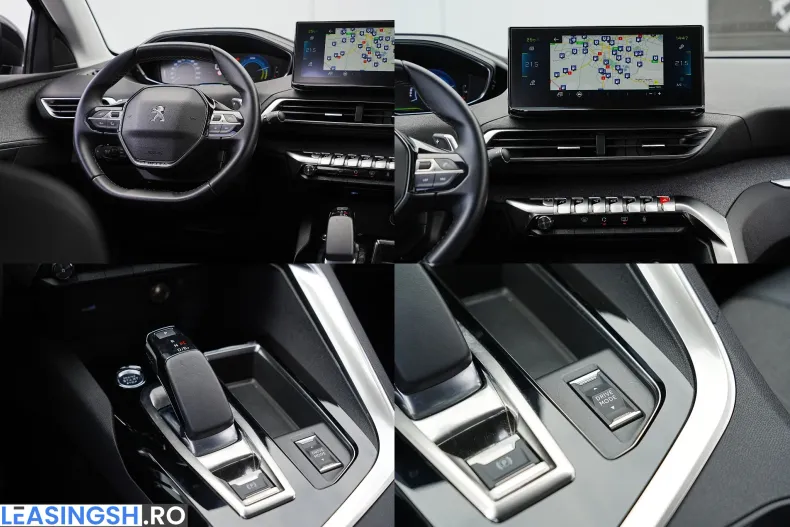 Peugeot 3008 din 2021 cu 98.700 km - oferta PEU233105 - foto 11