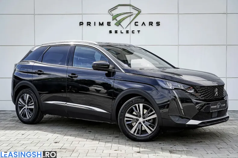 Peugeot 3008 din 2021 cu 98.700 km - oferta PEU233105 - foto 14
