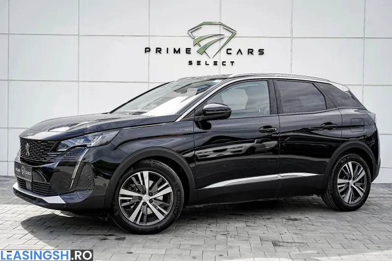 Peugeot 3008 din 2021 cu 98.700 km - oferta PEU233105 - foto 15