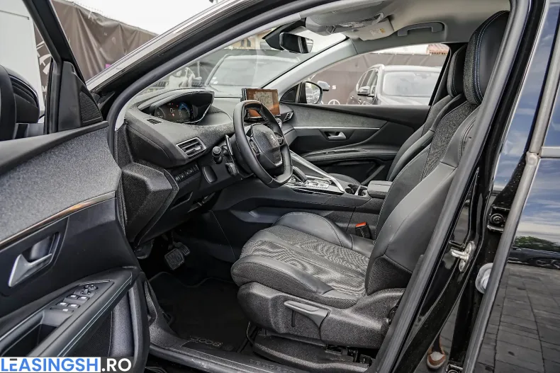 Peugeot 3008 din 2021 cu 98.700 km - oferta PEU233105 - foto 16