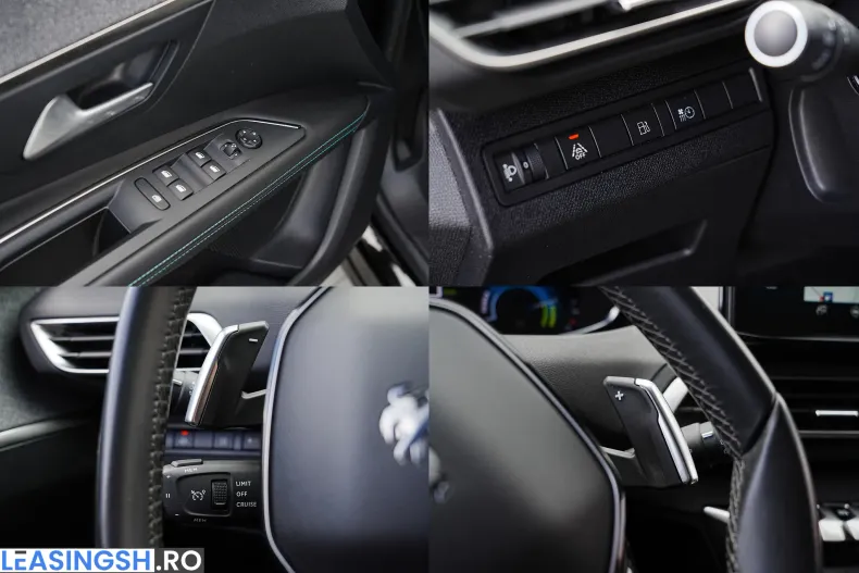 Peugeot 3008 din 2021 cu 98.700 km - oferta PEU233105 - foto 21
