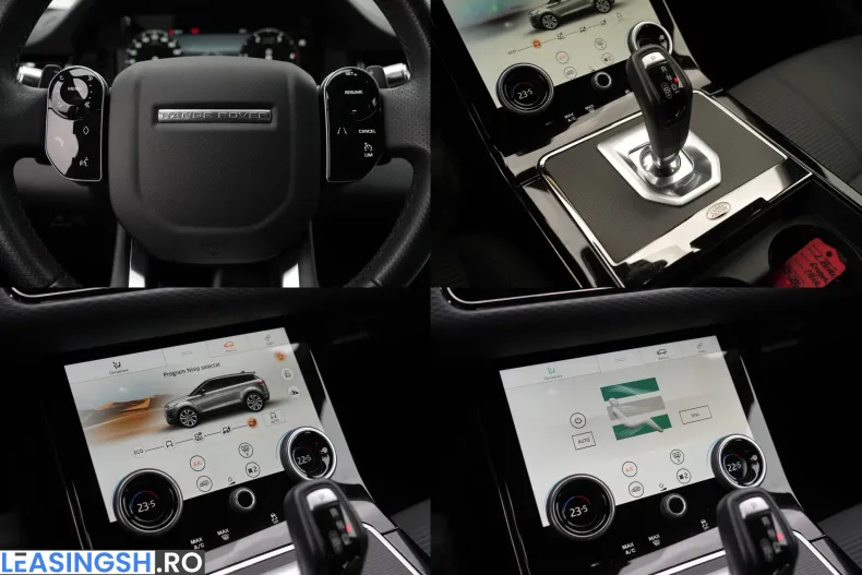 Land Rover Range Rover Evoque din 2020 cu 124.000 km - oferta LAN233106 - foto 2
