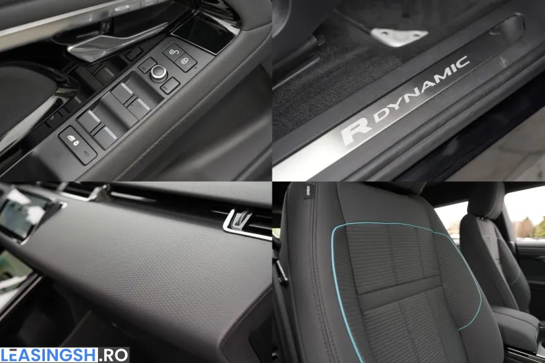 Land Rover Range Rover Evoque din 2020 cu 124.000 km - oferta LAN233106 - foto 4