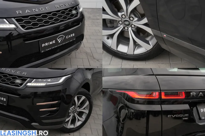 Land Rover Range Rover Evoque din 2020 cu 124.000 km - oferta LAN233106 - foto 5