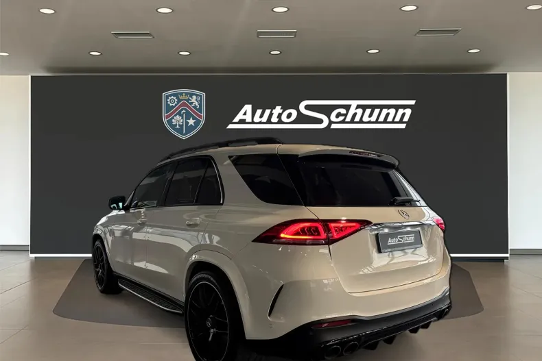 Mercedes-Benz GLE (Clasa GLE) din 2020 cu 103.000 km - oferta MER233110 - foto 8