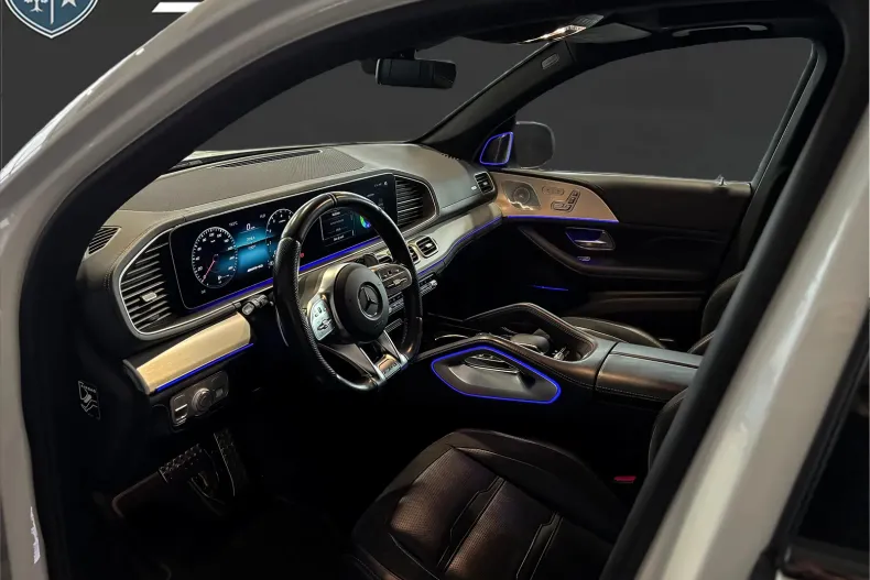 Mercedes-Benz GLE (Clasa GLE) din 2020 cu 103.000 km - oferta MER233110 - foto 11