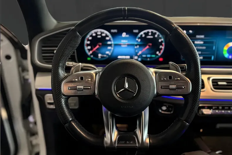 Mercedes-Benz GLE (Clasa GLE) din 2020 cu 103.000 km - oferta MER233110 - foto 12