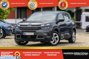 Citroën C5 Aircross din 2022 - oferta CIT233111