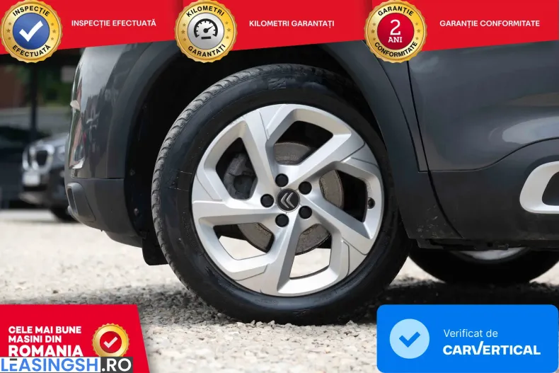 Citroën C5 Aircross din 2022 cu 142.556 km - oferta CIT233111 - foto 6