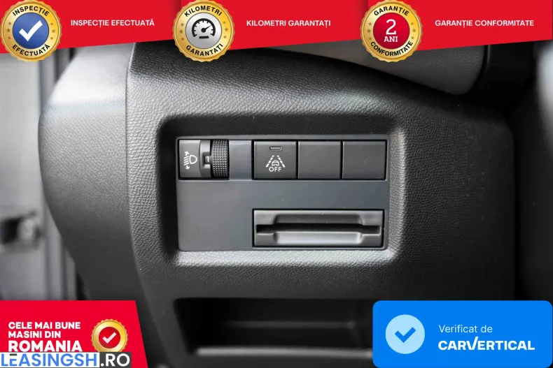 Citroën C5 Aircross din 2022 cu 142.556 km - oferta CIT233111 - foto 8