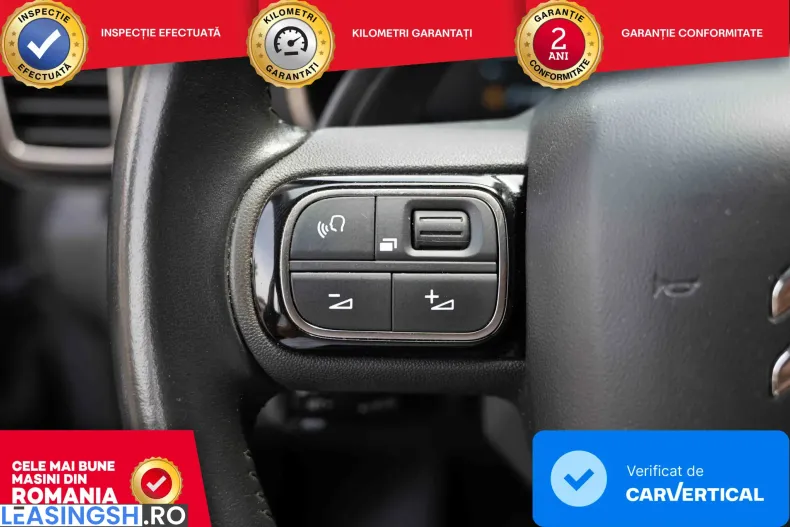 Citroën C5 Aircross din 2022 cu 142.556 km - oferta CIT233111 - foto 9
