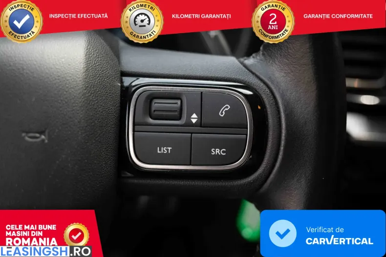 Citroën C5 Aircross din 2022 cu 142.556 km - oferta CIT233111 - foto 10