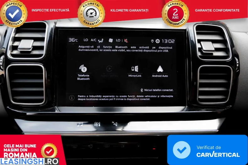 Citroën C5 Aircross din 2022 cu 142.556 km - oferta CIT233111 - foto 12