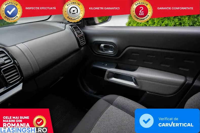 Citroën C5 Aircross din 2022 cu 142.556 km - oferta CIT233111 - foto 16