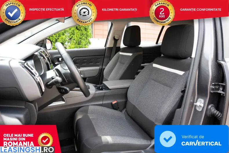 Citroën C5 Aircross din 2022 cu 142.556 km - oferta CIT233111 - foto 18