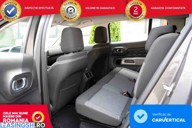 Citroën C5 Aircross din 2022 cu 142.556 km - oferta CIT233111 - foto 19