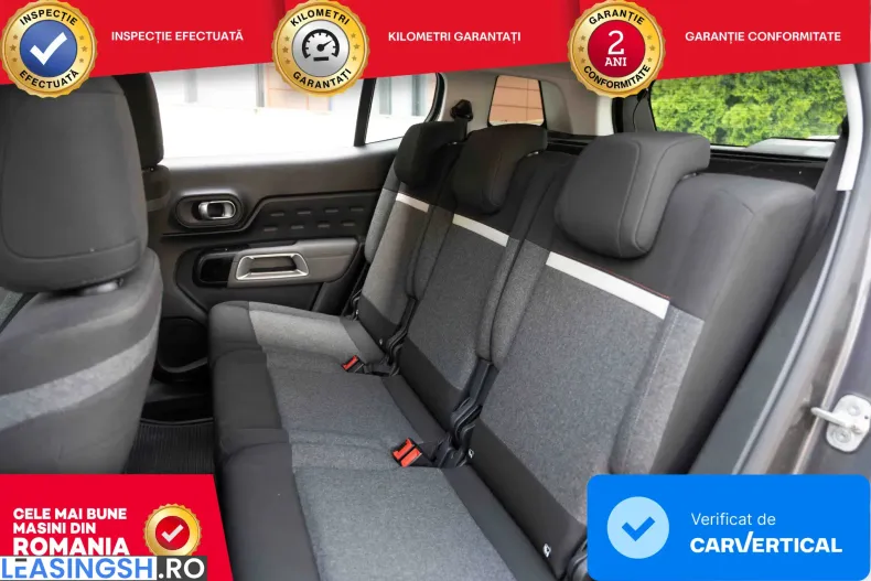Citroën C5 Aircross din 2022 cu 142.556 km - oferta CIT233111 - foto 20