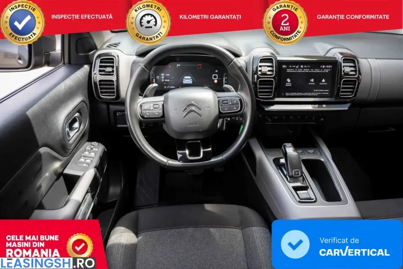 Citroën C5 Aircross din 2022 cu 142.556 km - oferta CIT233111 - foto 21